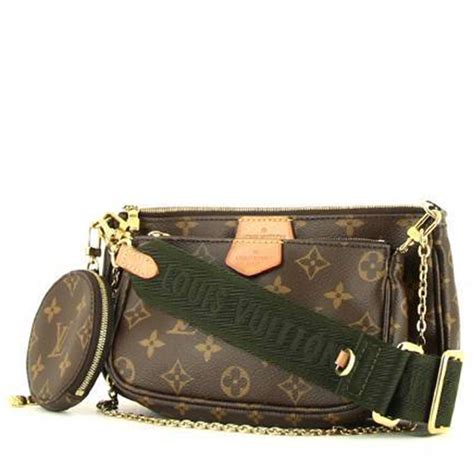 tracolla polso pochette louis vuitton